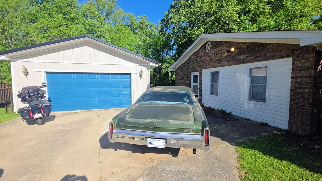 45 Hopewell Church Road Corbin KY 40701