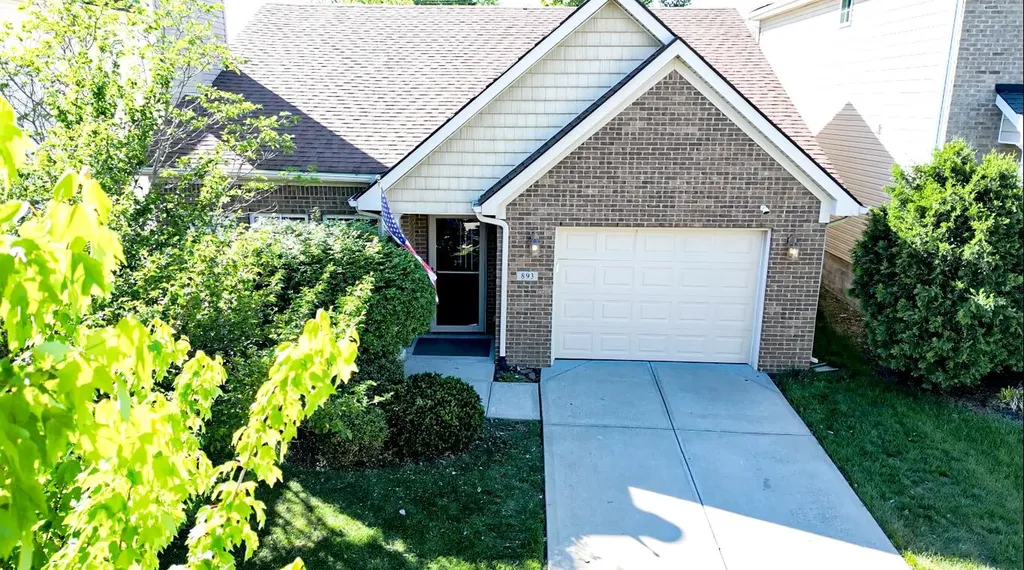 893 Sugarbush Trail Lexington KY 40509