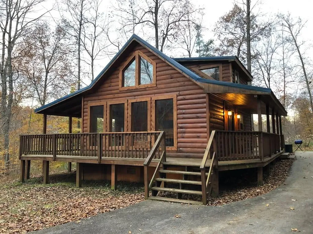 107 Getaways Road Stanton KY 40380