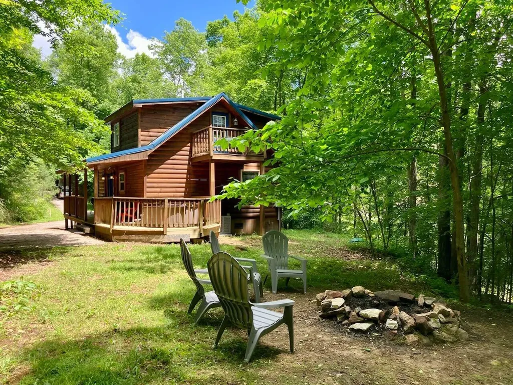 107 Getaways Road Stanton KY 40380