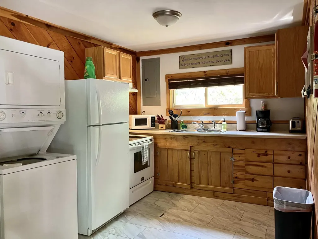 50 Getaways Road Stanton KY 40380