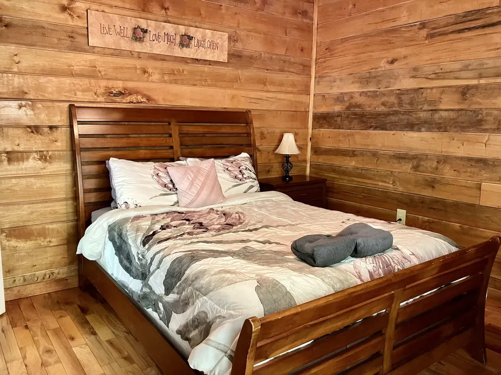 50 Getaways Road Stanton KY 40380