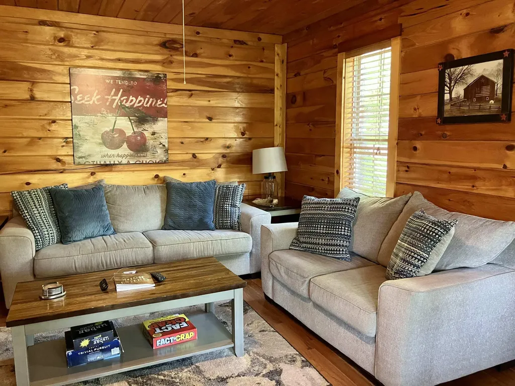 50 Getaways Road Stanton KY 40380