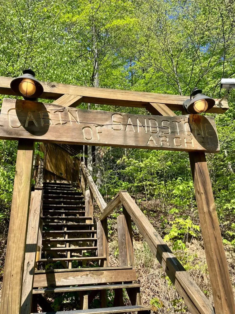 441 Twin Arch Road Stanton KY 40380