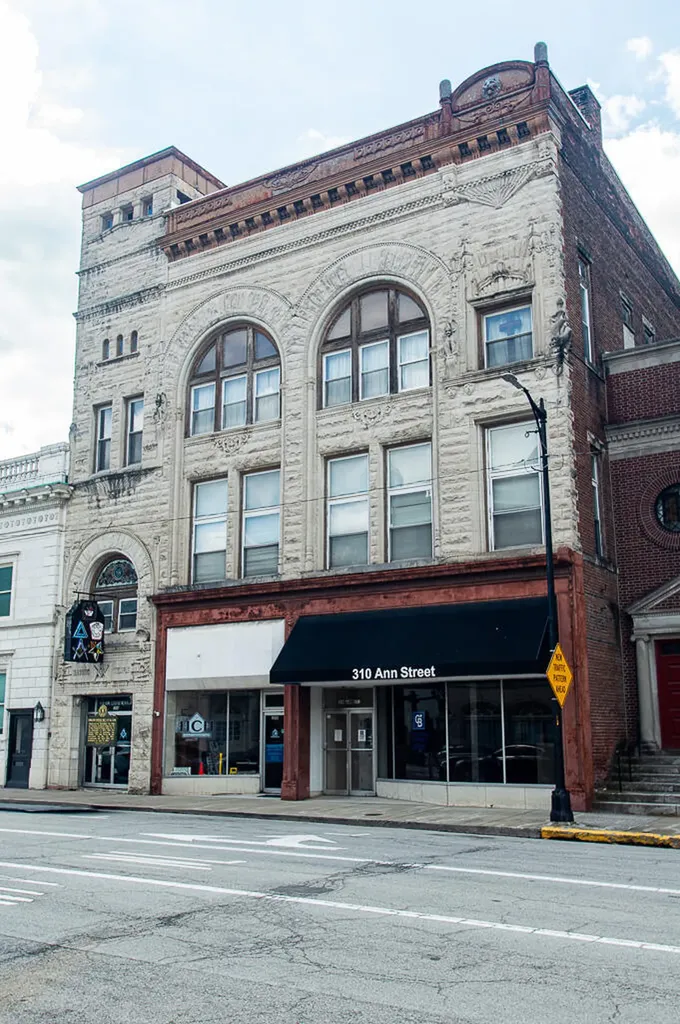 310 Ann Street Frankfort KY 40601