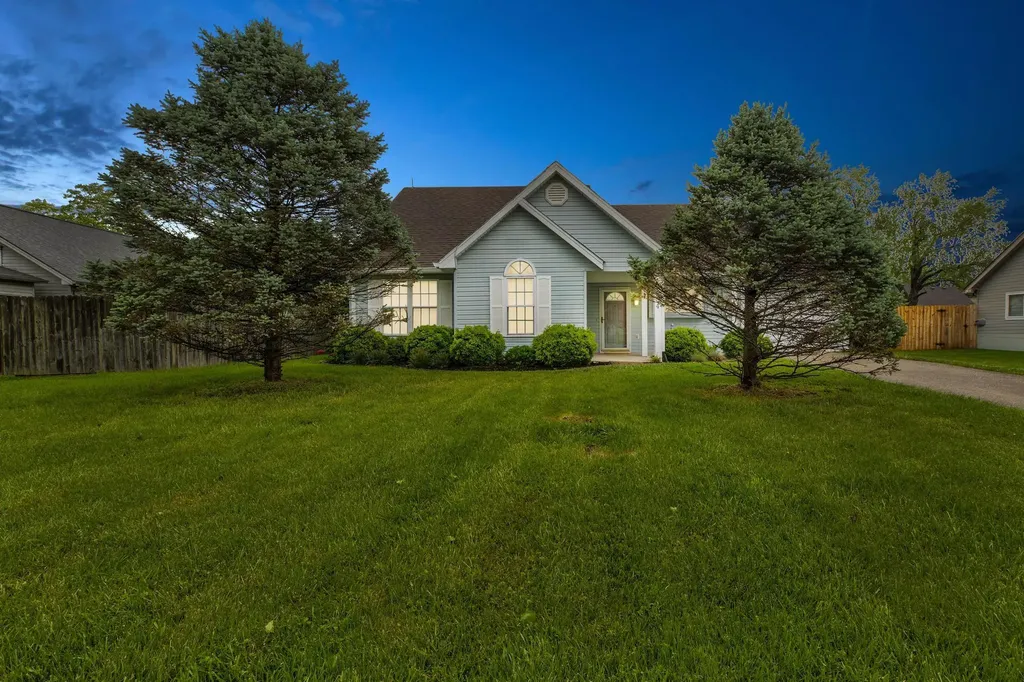 204 Dressage Court Frankfort KY 40601