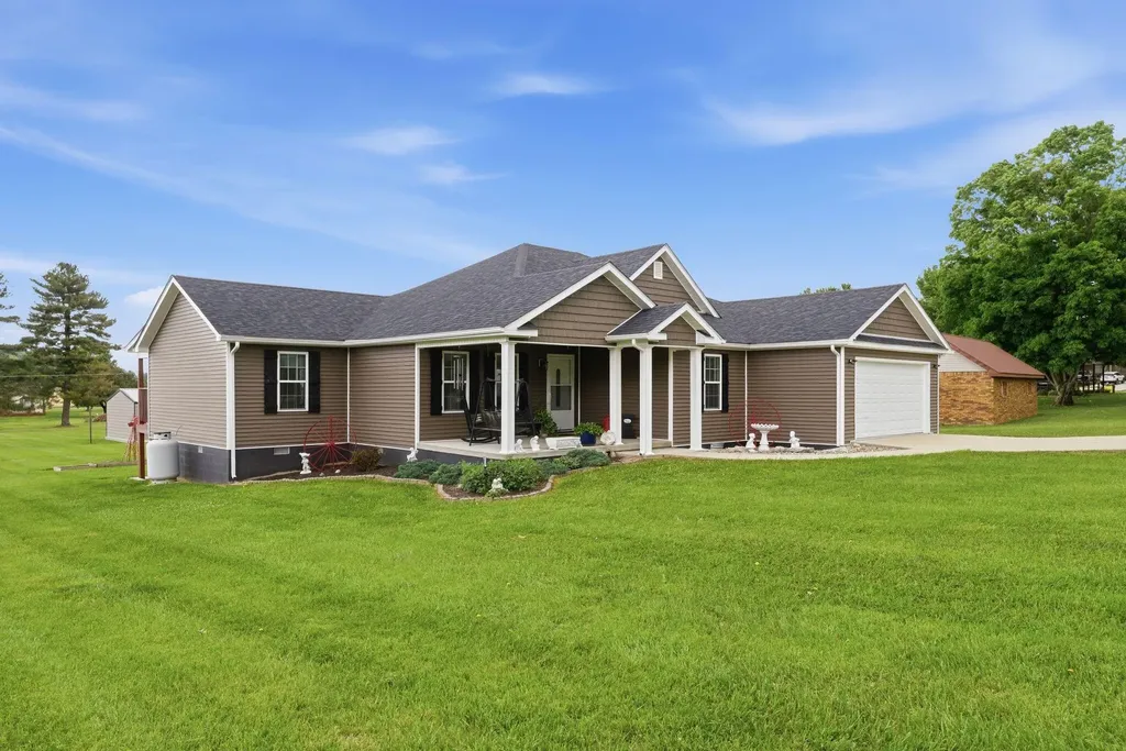 164 Club View Drive Mt Vernon KY 40456