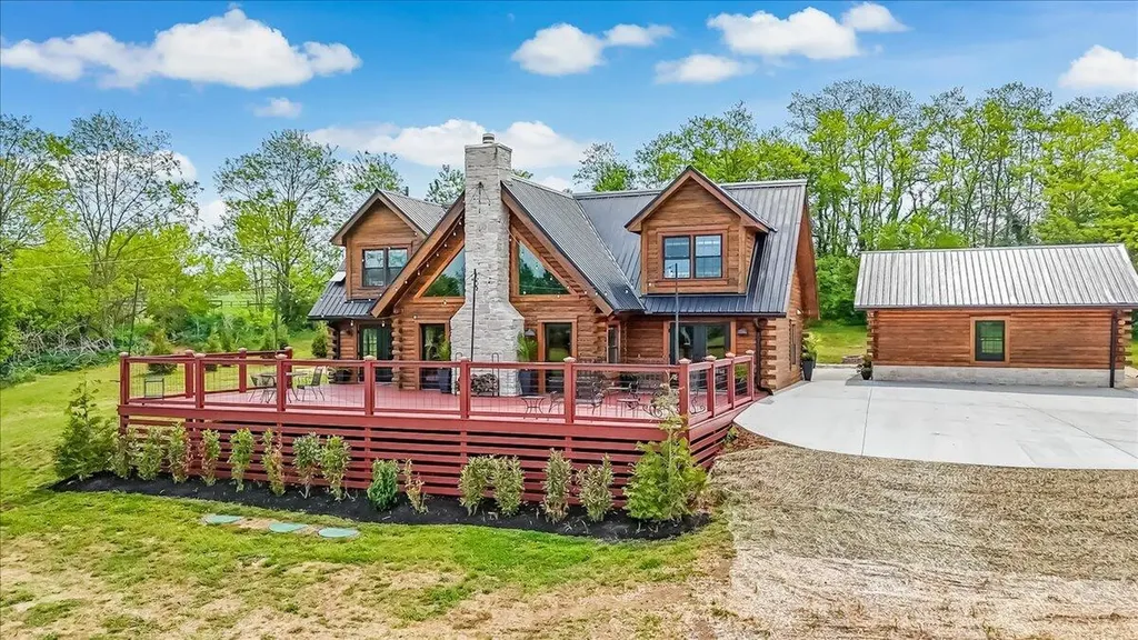 270 Sellers Mill Road Versailles KY 40383