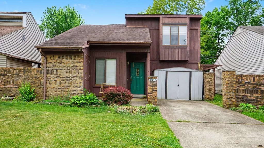 1737 Prairie Circle Lexington KY 40515