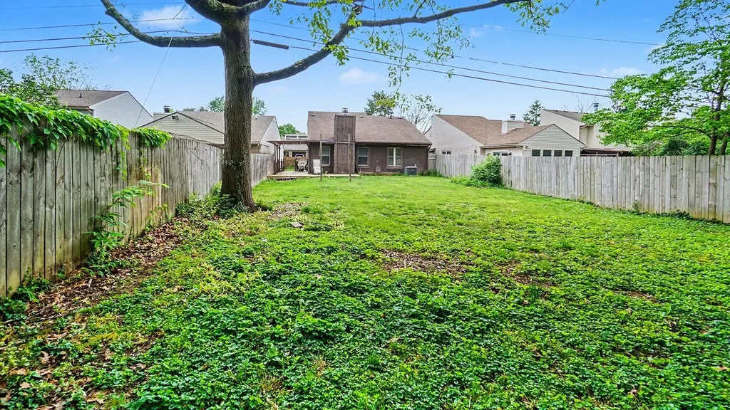 1737 Prairie Circle Lexington KY 40515