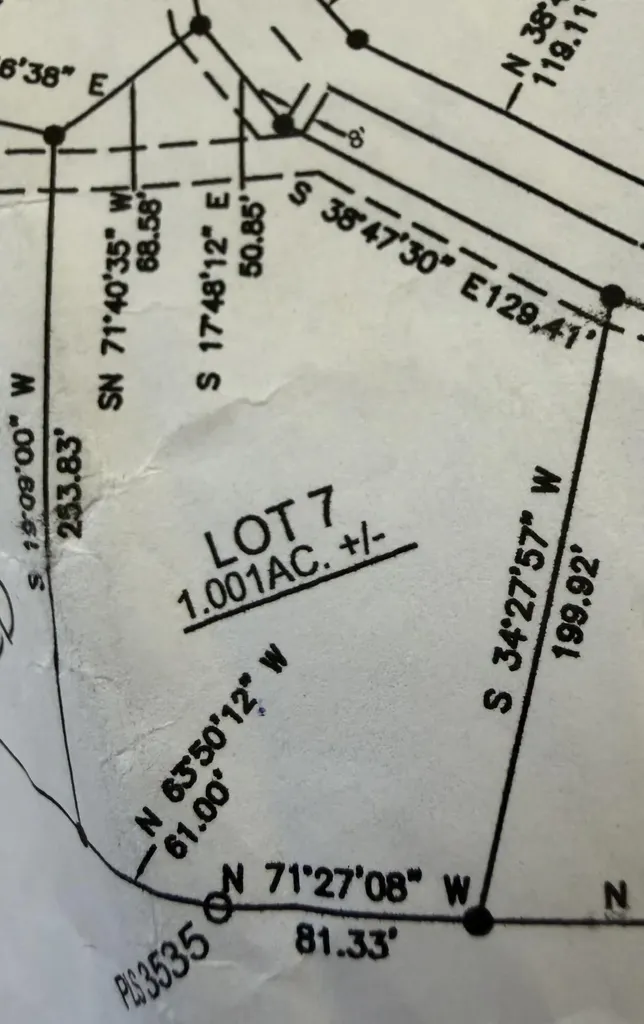 Lot 7 Kenway Drive Irvine KY 40336