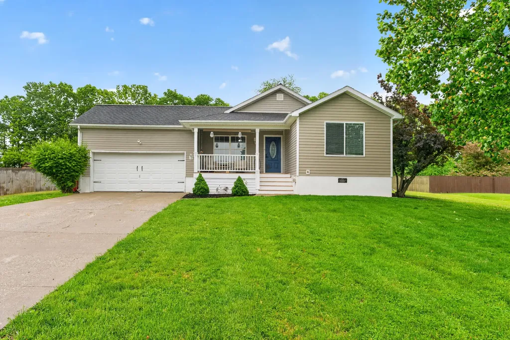 104 Berkley Lane Frankfort KY 40601