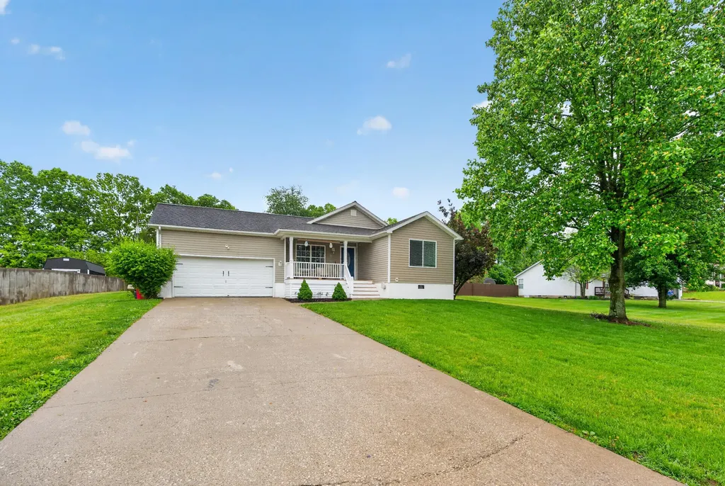 104 Berkley Lane Frankfort KY 40601