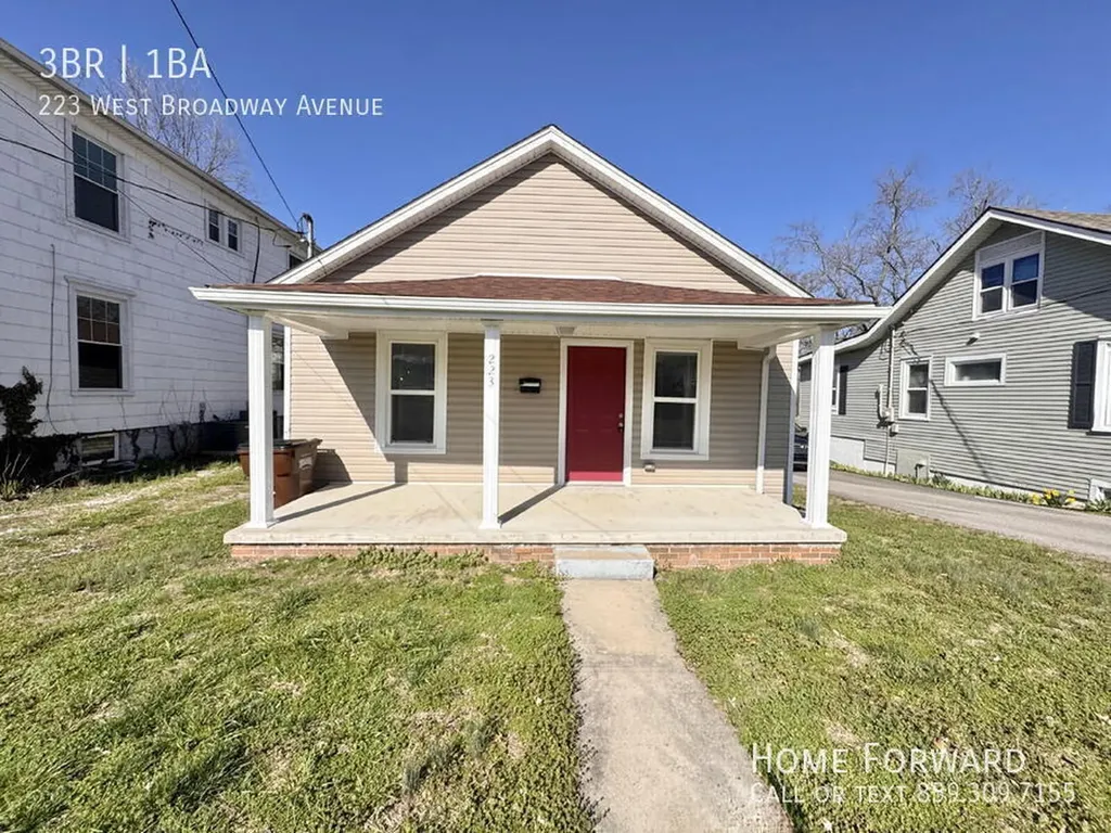 223 W Broadway Avenue Richmond KY 40475