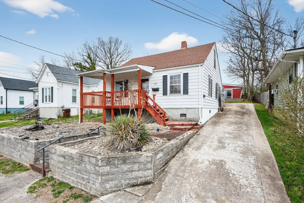 125 E Walnut Street Richmond KY 40475