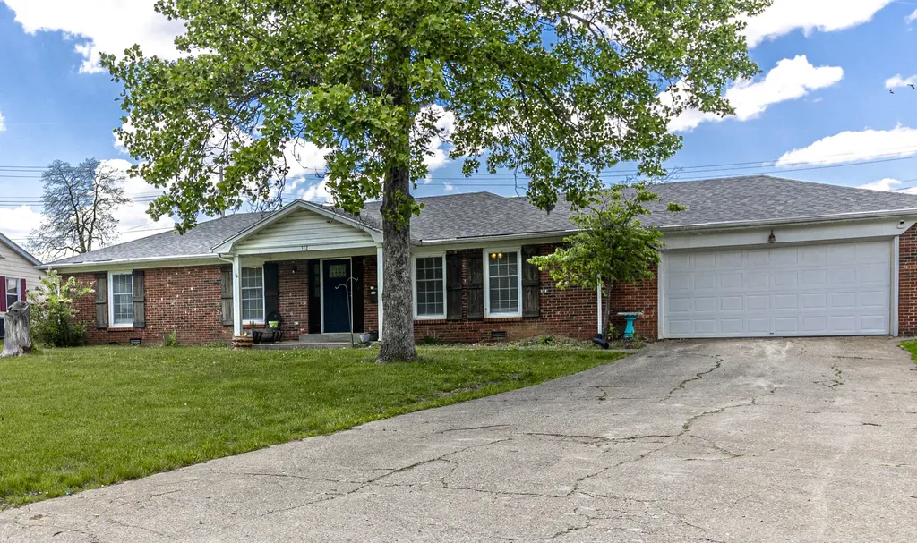 312 Parkwood Place Frankfort KY 40601