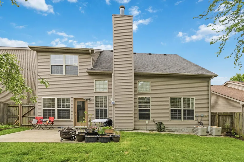 4621 Marcus Trail Lexington KY 40509