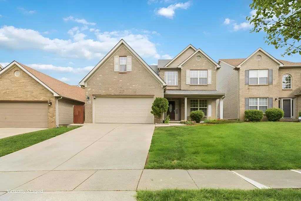 4621 Marcus Trail Lexington KY 40509