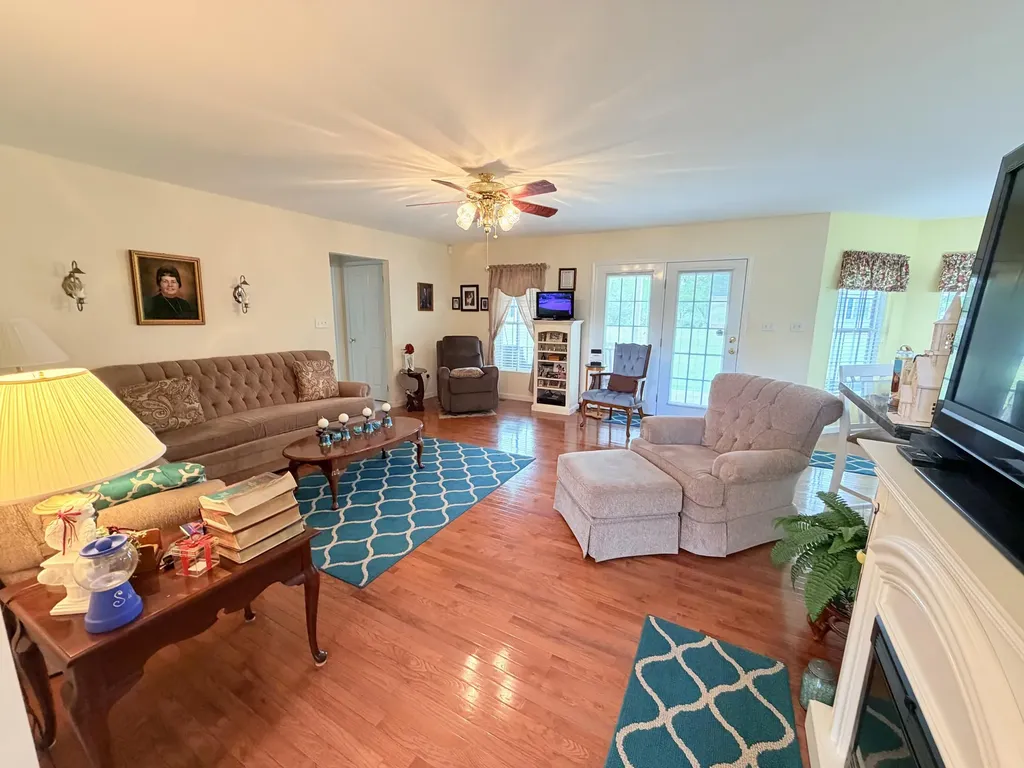 97 Eddie Drive Mt Vernon KY 40456