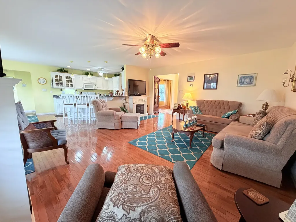 97 Eddie Drive Mt Vernon KY 40456