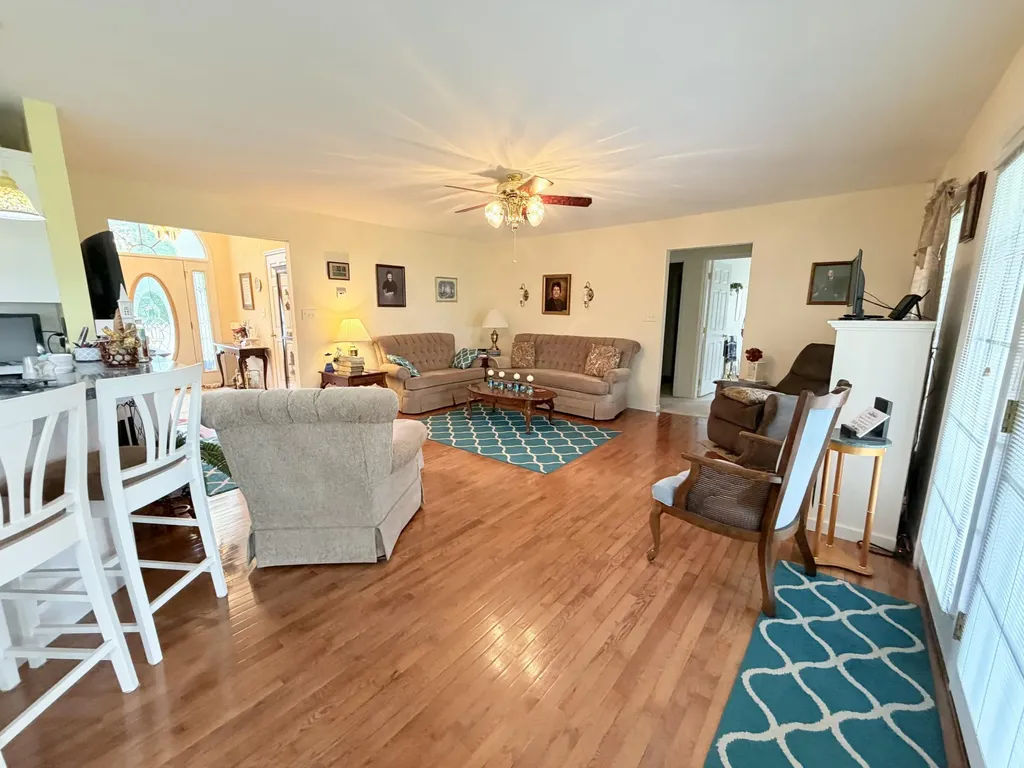 97 Eddie Drive Mt Vernon KY 40456