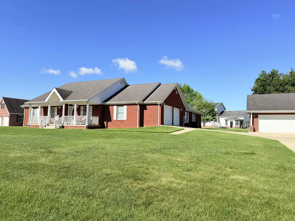 97 Eddie Drive Mt Vernon KY 40456
