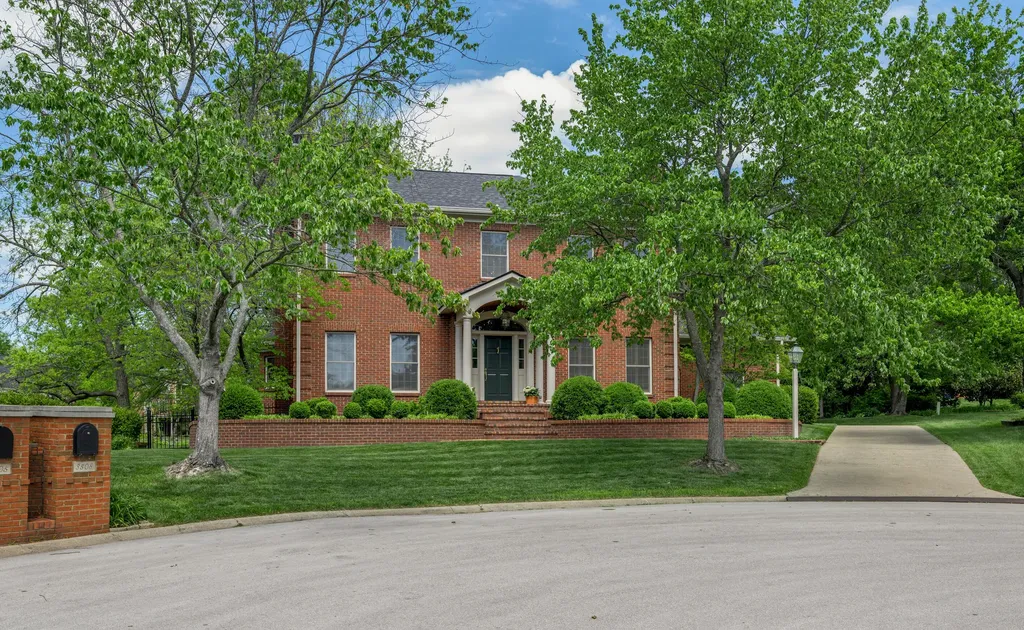 3505 Castlegate Court Lexington KY 40502