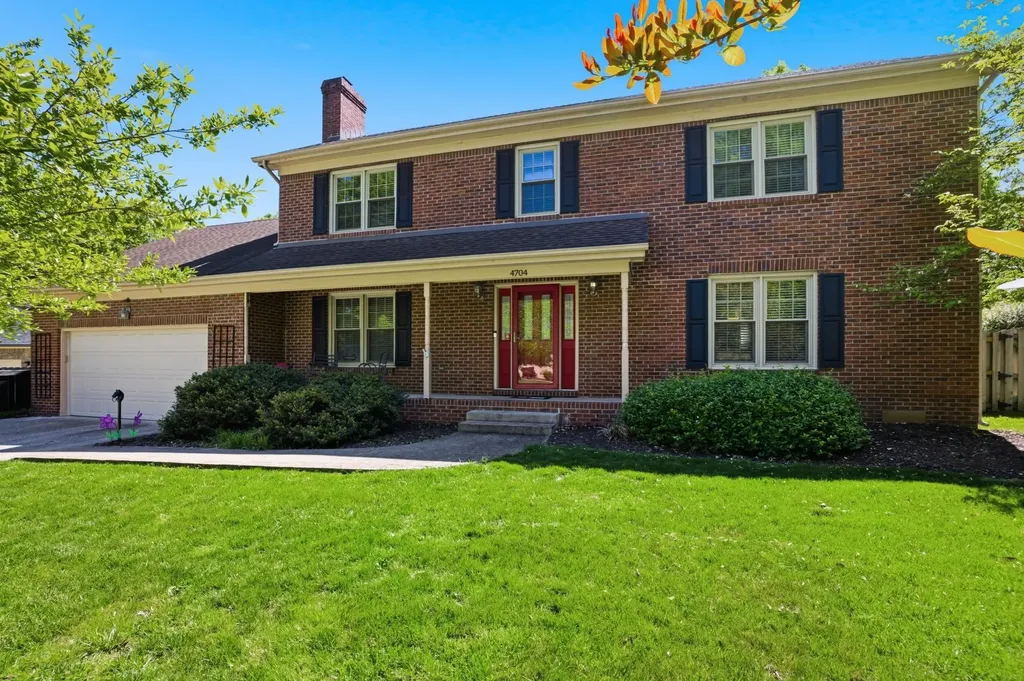 4704 Bud Lane Lexington KY 40514