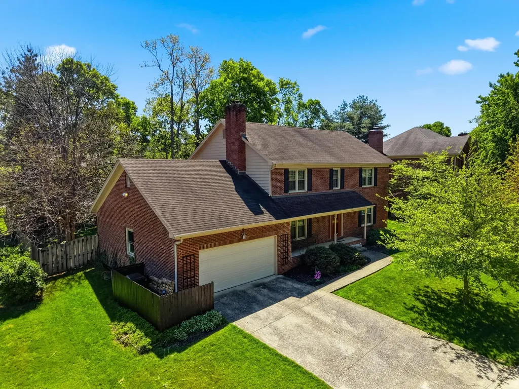 4704 Bud Lane Lexington KY 40514
