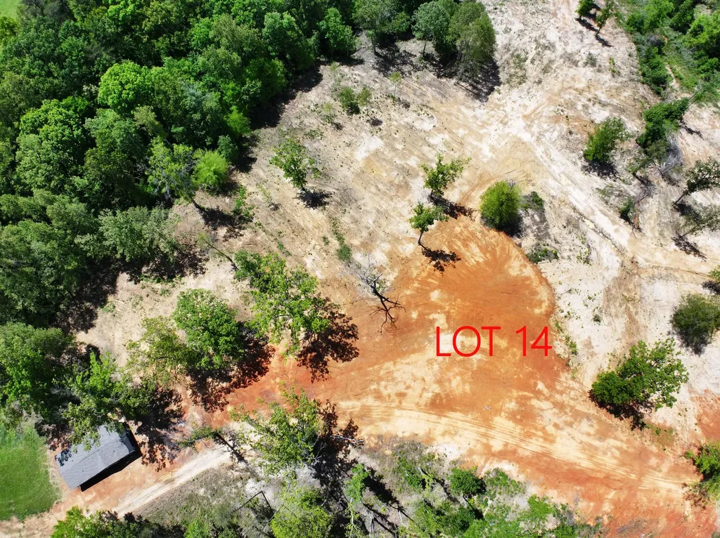 Lot 14 Kenway Drive Irvine KY 40336