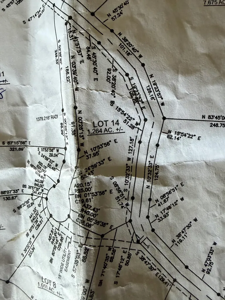 Lot 14 Kenway Drive Irvine KY 40336
