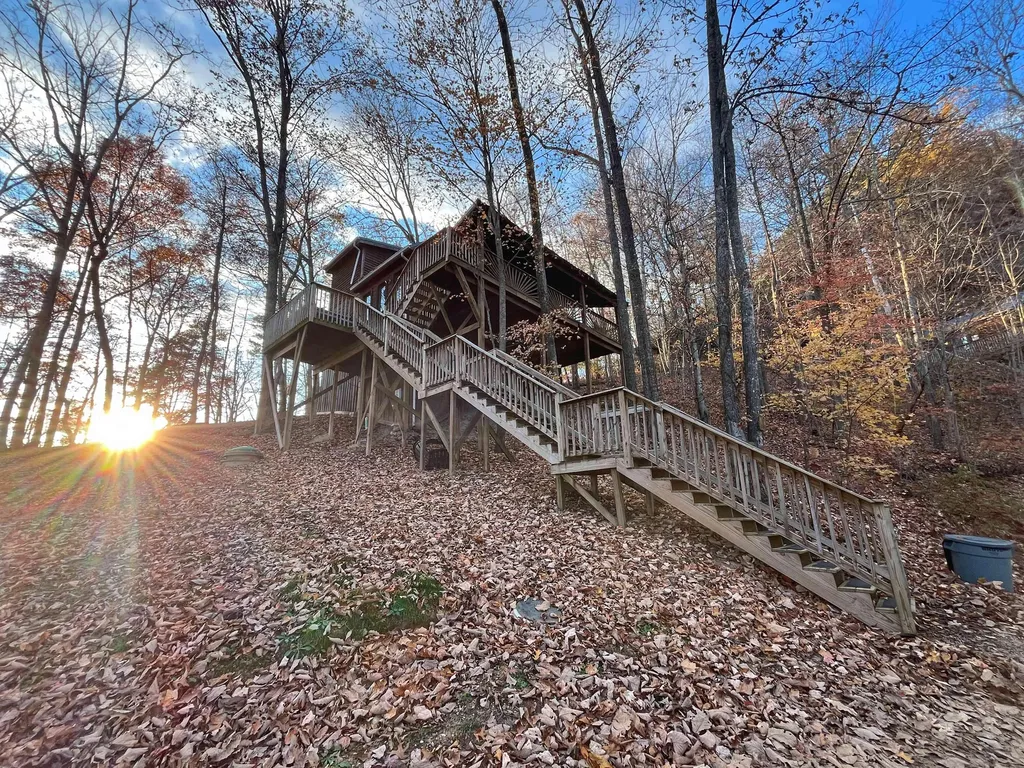 202 Getaways Road Stanton KY 40380