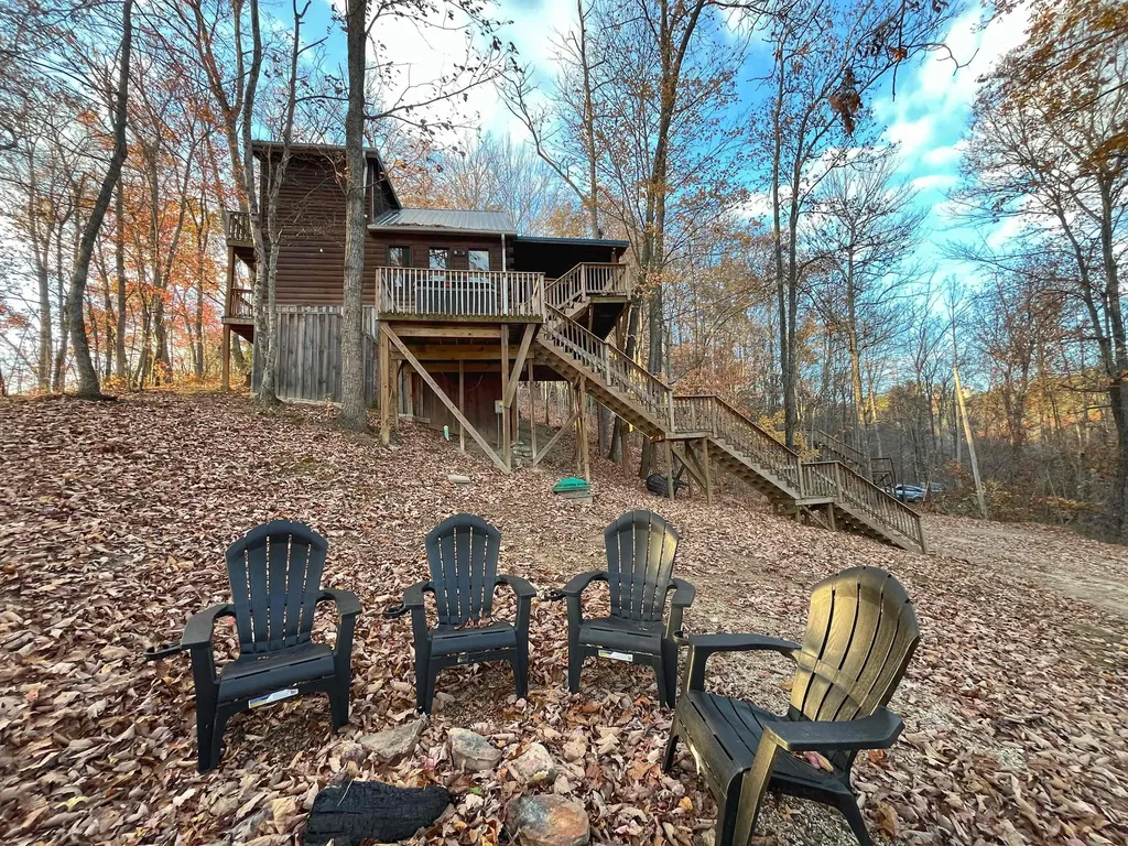 202 Getaways Road Stanton KY 40380