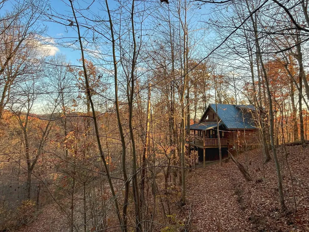 202 Getaways Road Stanton KY 40380