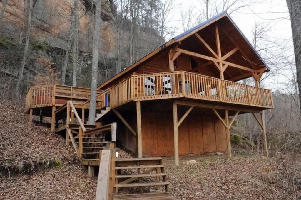 127 Getaways Road Stanton KY 40380