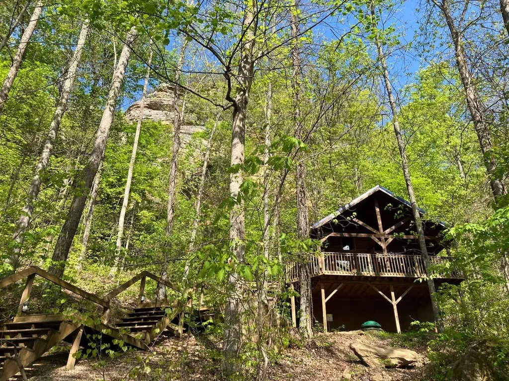 127 Getaways Road Stanton KY 40380