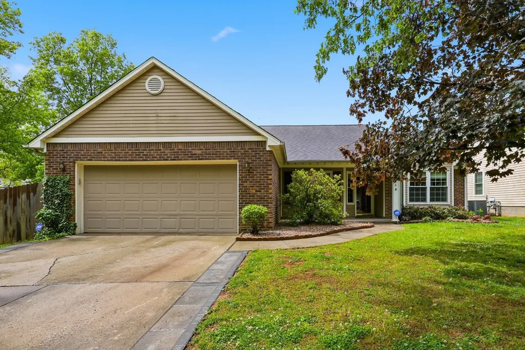 2186 Stonewood Lane Lexington KY 40509