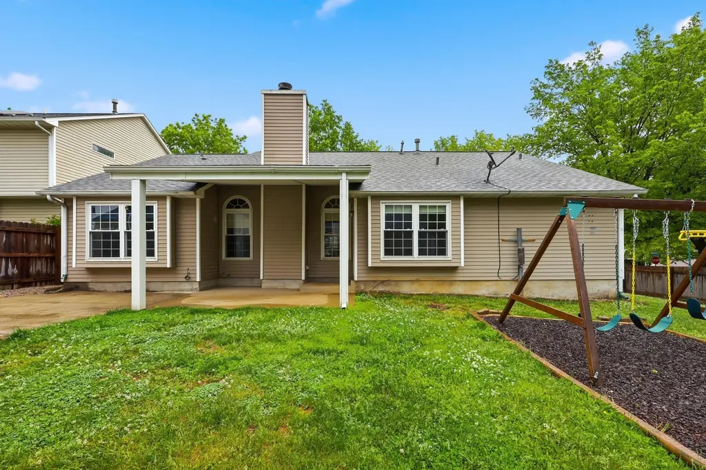 2186 Stonewood Lane Lexington KY 40509