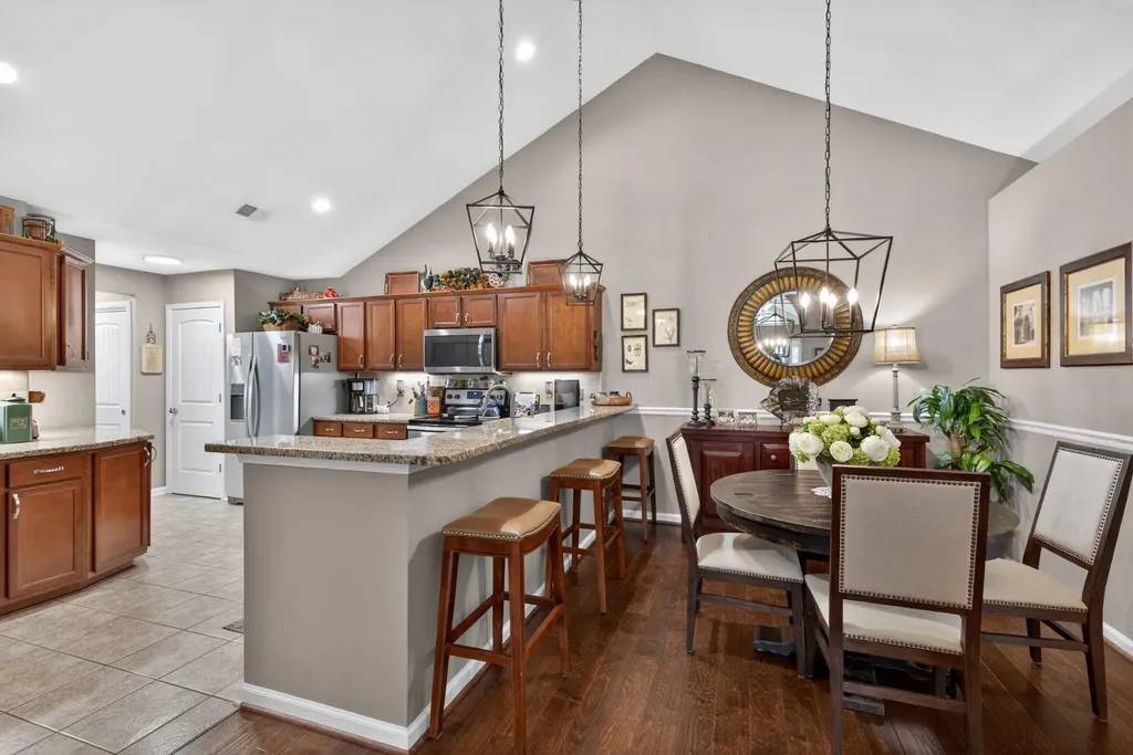 221 Saddle Ridge Circle Danville KY 40422