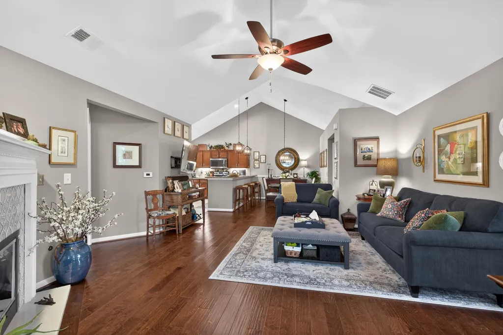 221 Saddle Ridge Circle Danville KY 40422