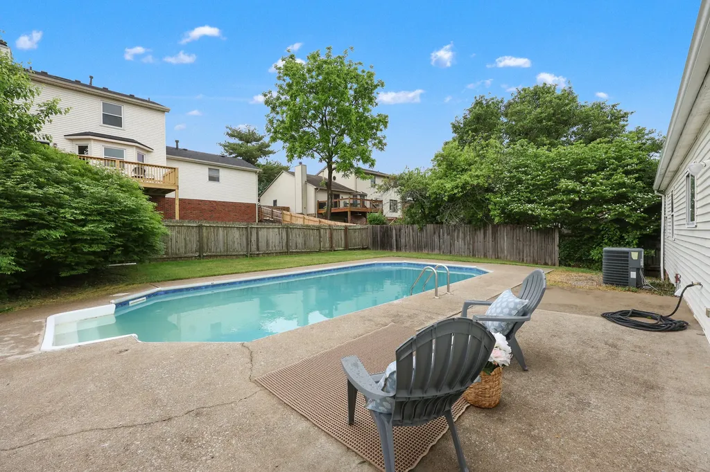 512 Stone Creek Drive Lexington KY 40503