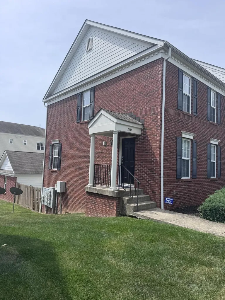 2636 Old Rosebud Road Lexington KY 40509
