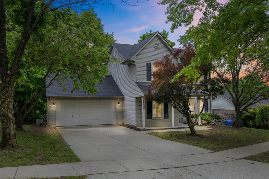 1232 Speculator Court Lexington KY 40514