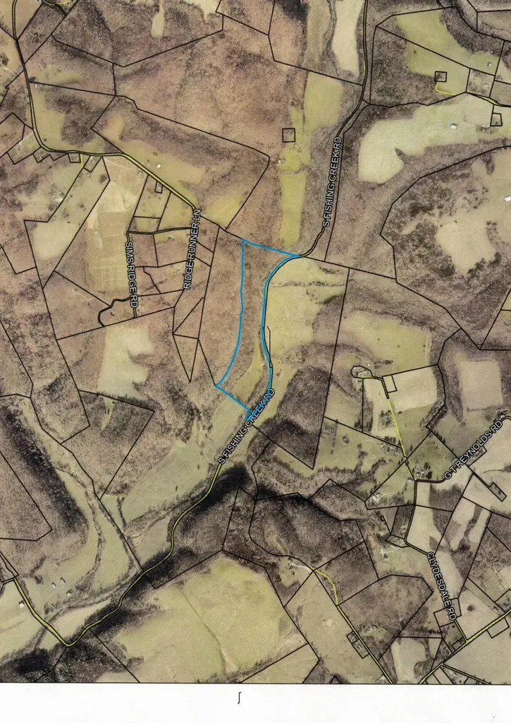 0 S Fishing Creek Road Waynesburg KY 40489