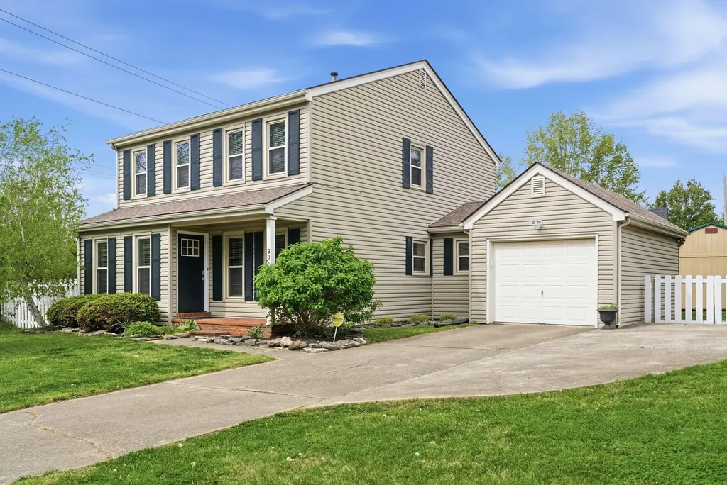 93 Shady Lane Lexington KY 40503