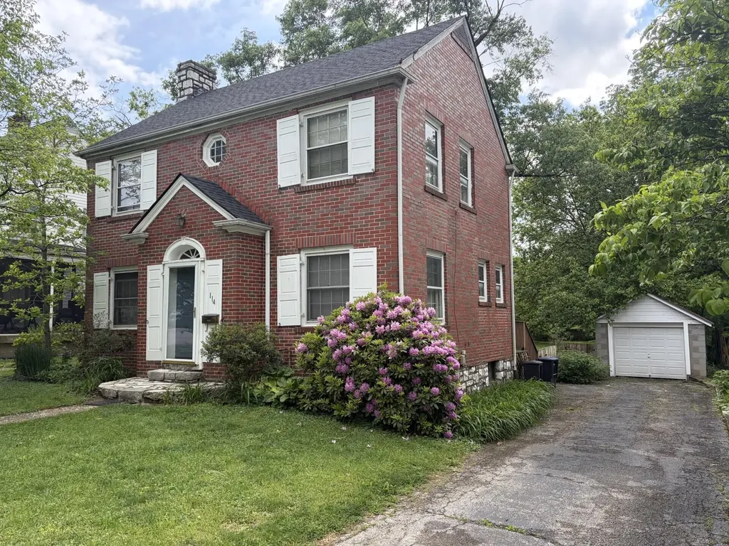 114 Beechwood Avenue Frankfort KY 40601