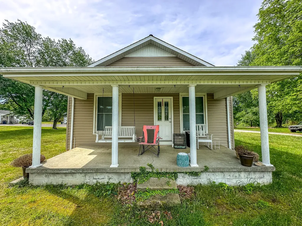 1731 W Gordon Hill Pike Corbin KY 40701