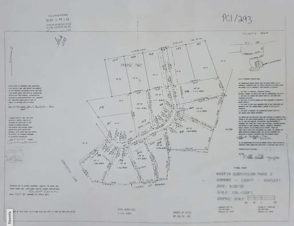 582 Overlook Drive Lancaster KY 40444
