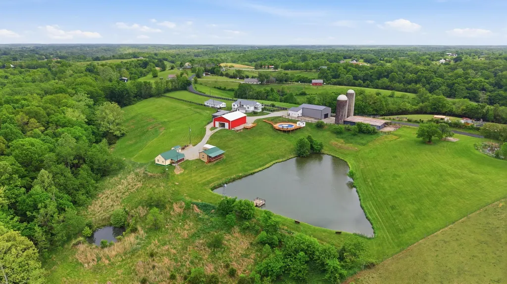 255 Rockbridge Lane Willisburg KY 40078