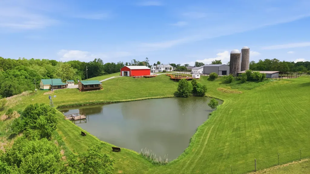 255 Rockbridge Lane Willisburg KY 40078